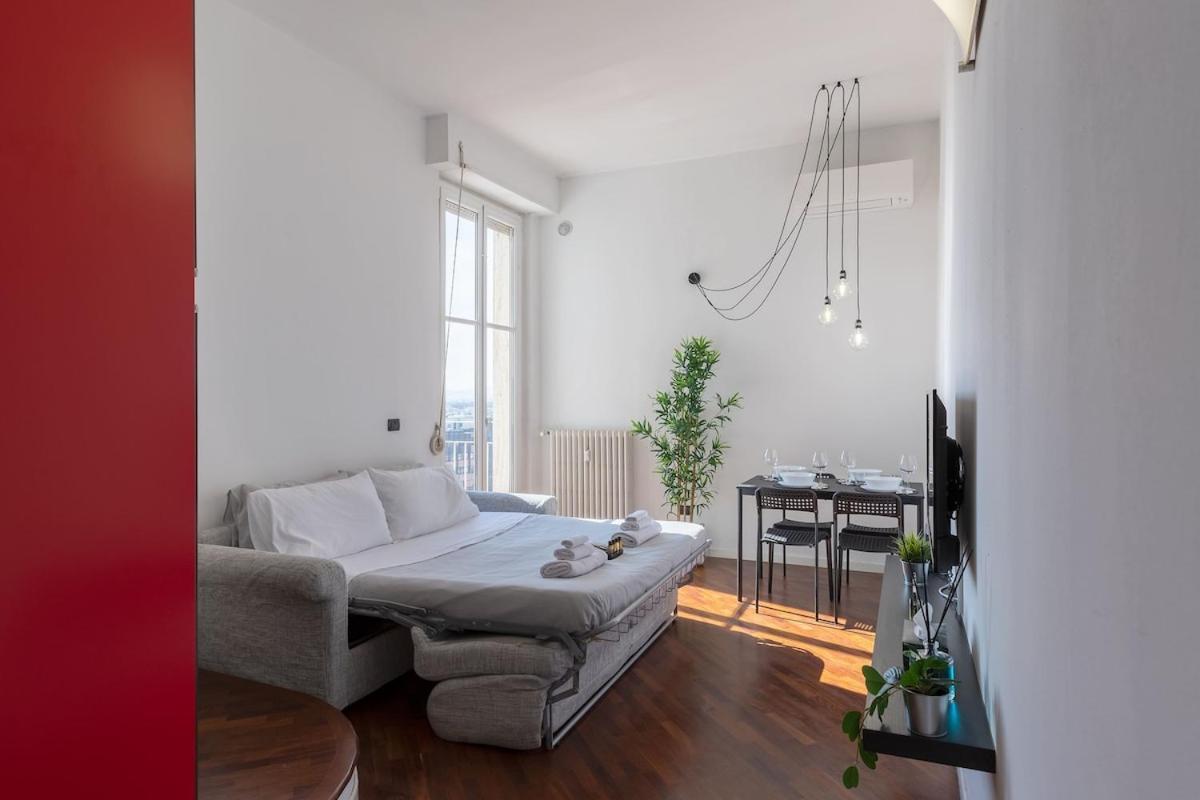 Ale Apartment Castello Imperatore -Parking Disponibile- Prato  Buitenkant foto
