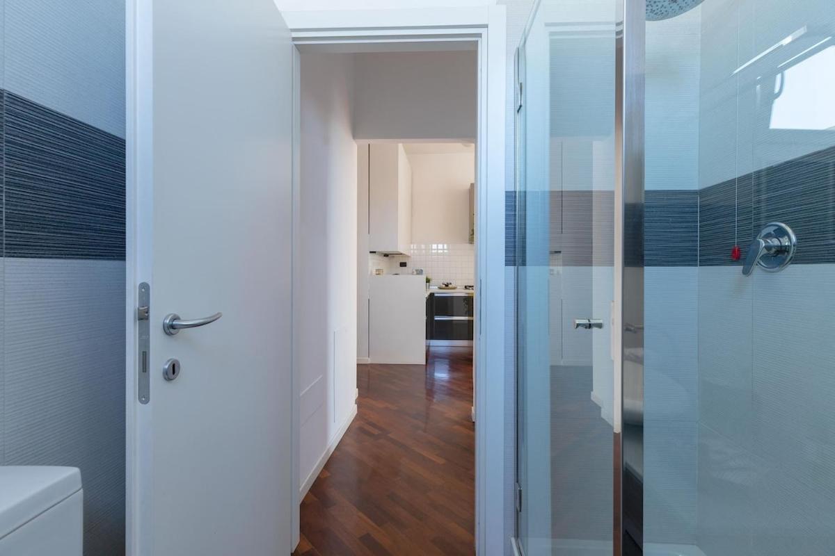 Ale Apartment Castello Imperatore -Parking Disponibile- Prato  Buitenkant foto