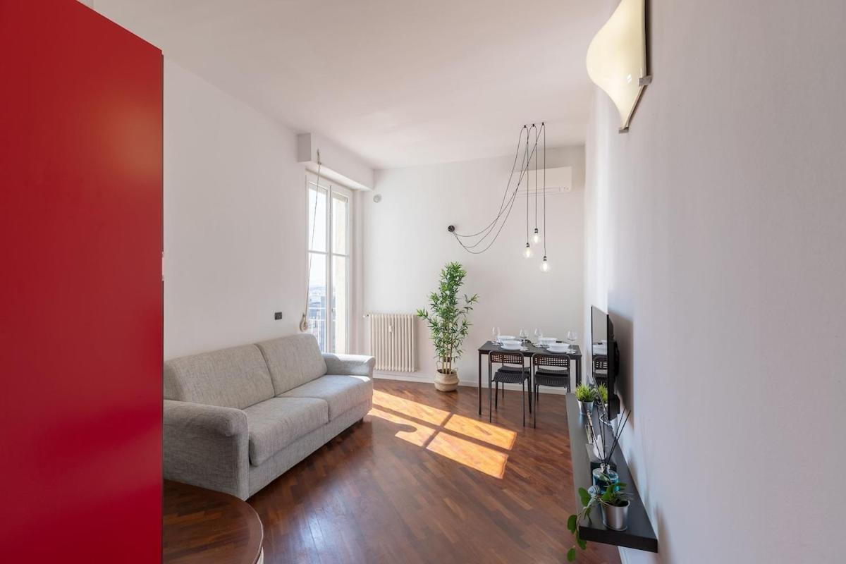 Ale Apartment Castello Imperatore -Parking Disponibile- Prato  Buitenkant foto