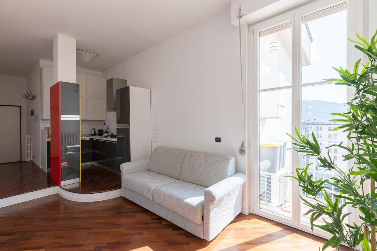Ale Apartment Castello Imperatore -Parking Disponibile- Prato  Buitenkant foto