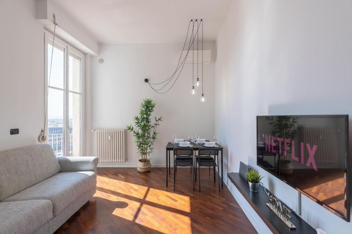 Ale Apartment Castello Imperatore -Parking Disponibile- Prato  Buitenkant foto